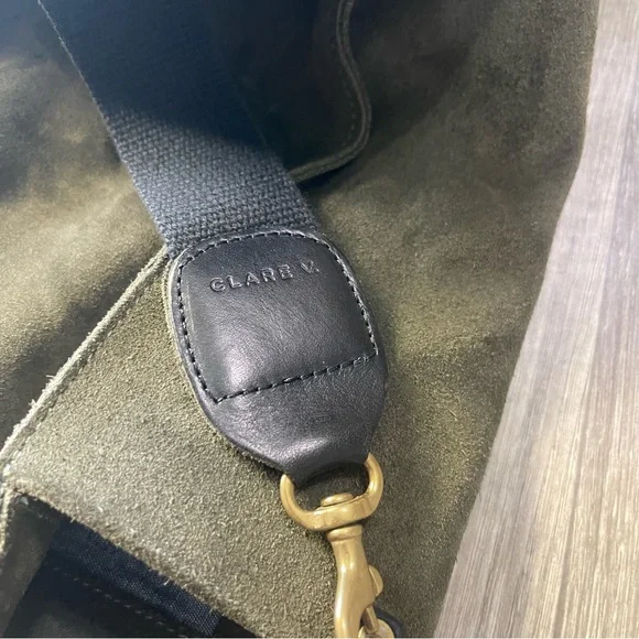 Clare V Simple Tote - Picture 10 of 11